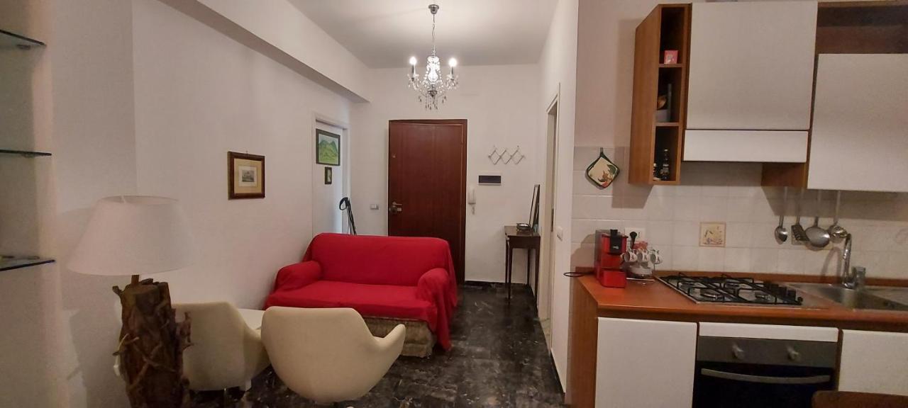 Matilda Di Antiara Apartment Levanto Exterior photo
